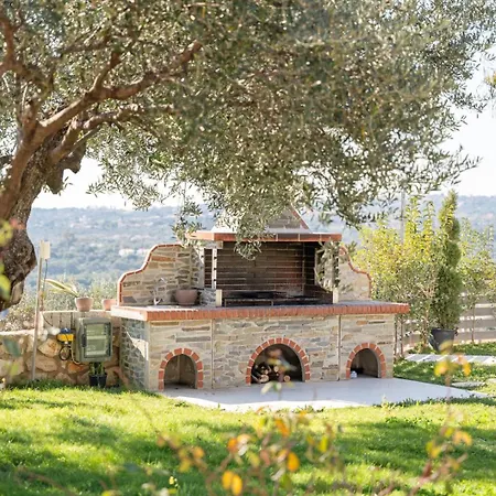 Natural Stone Kefalonia וילה טרפזאקי