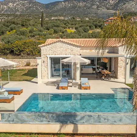 别墅 Natural Stone Kefalonia