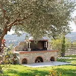 Natural Stone Kefalonia Villa *