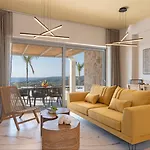 Villa Natural Stone Kefalonia Muszáta