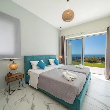 Villa Natural Stone Kefalonia