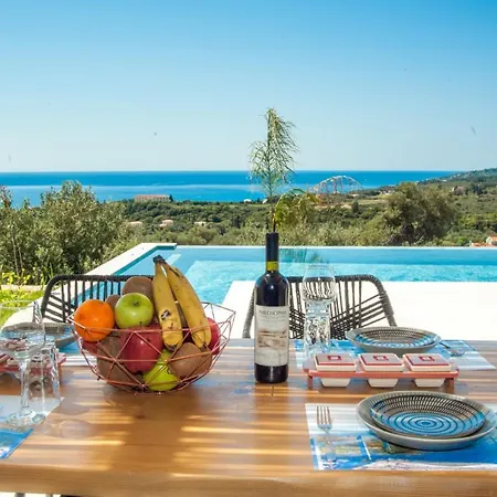 Villa Natural Stone Kefalonia *