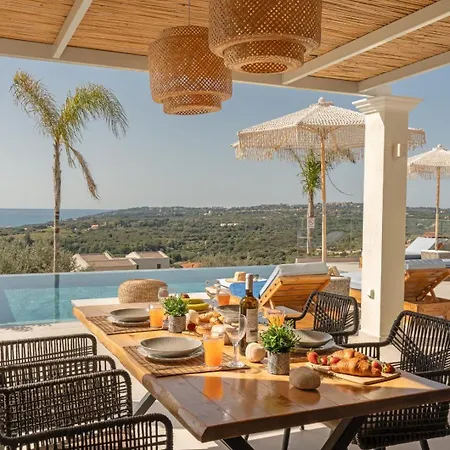 Villa Natural Stone Kefalonia
