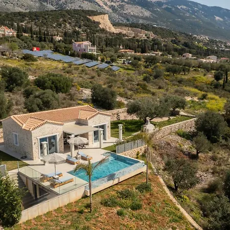 Natural Stone Kefalonia トラペザキ