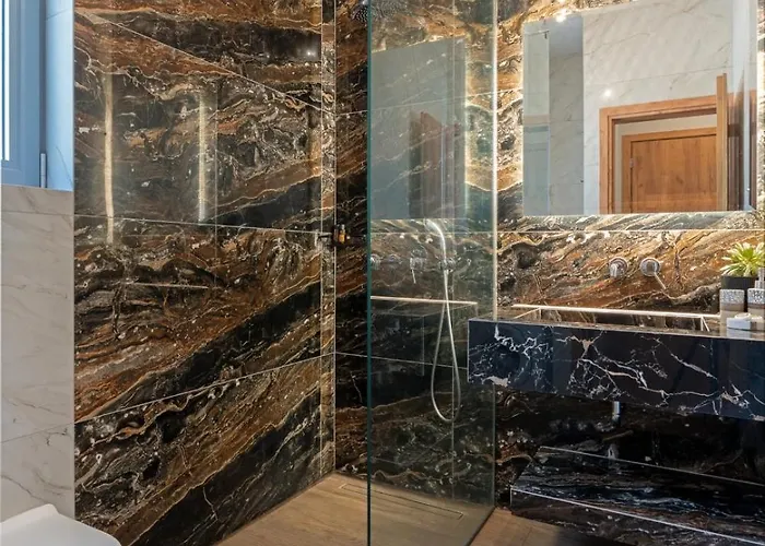 Natural Stone Kefalonia ヴィラ トラペザキ